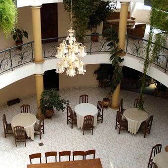 HOSTAL ESPAÑA * * * 2