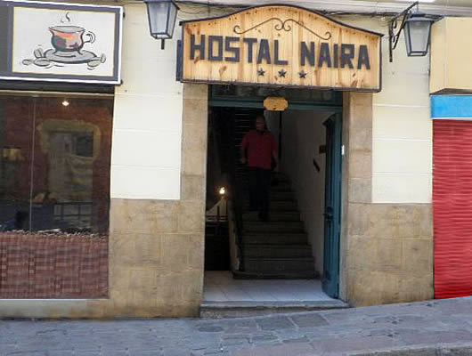 HOSTAL NAIRA