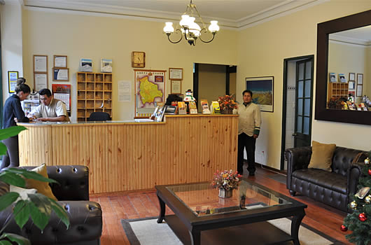 HOSTAL NAIRA 1