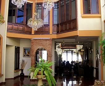 PAOLA HOSTAL * * * * 1