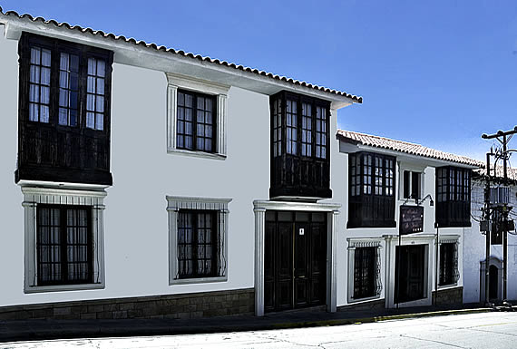 HOSTAL SANTA TERESA DE JESUS * * * *