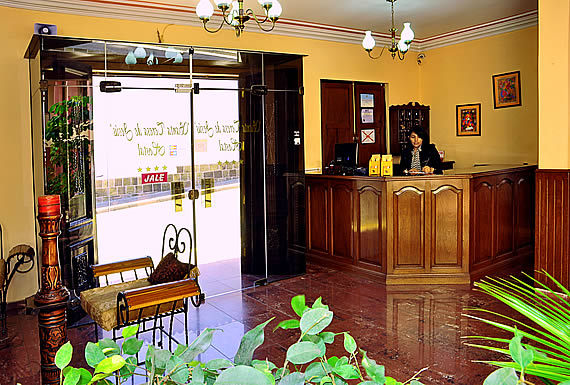 HOSTAL SANTA TERESA DE JESUS * * * * 1