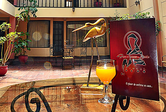 HOSTAL SANTA TERESA DE JESUS * * * * 2