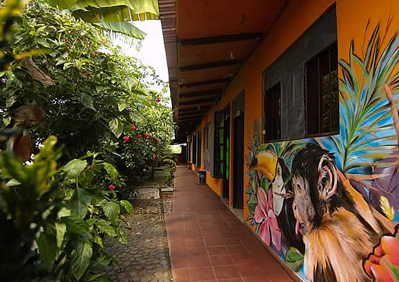 HOSTAL MIRADOR VILLA TUNARI 1