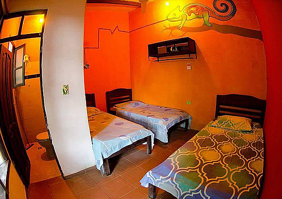 HOSTAL MIRADOR VILLA TUNARI 2