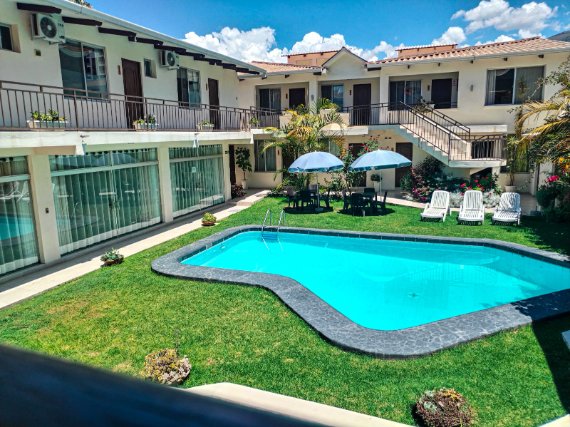 HOTEL BOUTIQUE CASAMAGNA