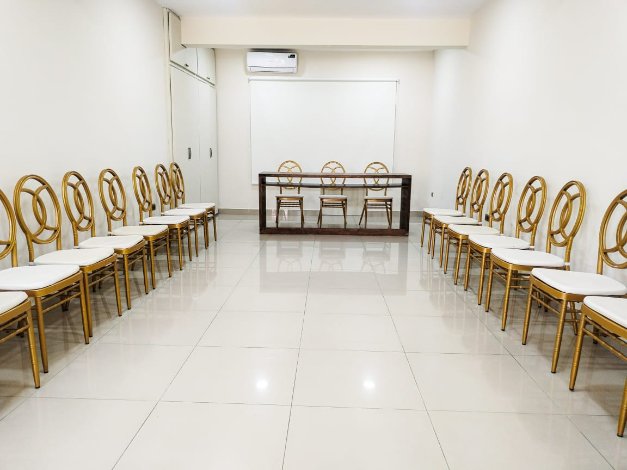 Sala de conferencias