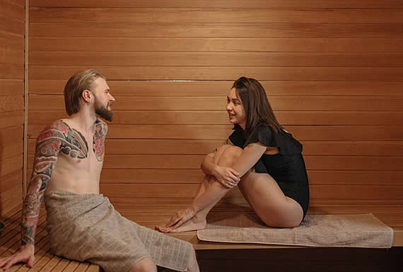Sauna