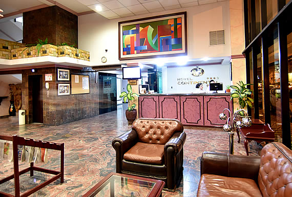 HOTEL CONTINENTAL PARK 1