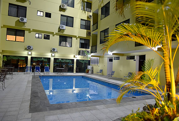 HOTEL CONTINENTAL PARK 2