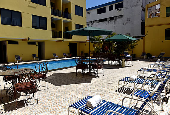 HOTEL CONTINENTAL PARK 3