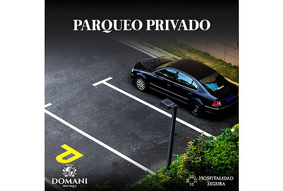 Parqueo Privado Parqueo Privado