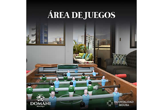 Área de Juegos Área de Juegos