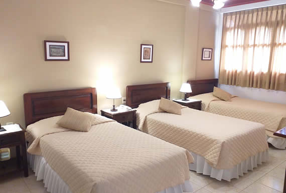 HOTEL CARMEN * * * 2