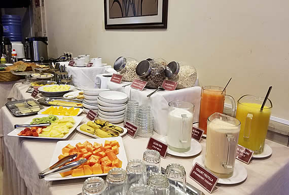 HOTEL CARMEN * * * 3