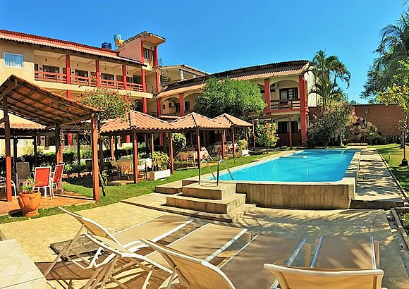 HOTEL BIBOSI * * * 4