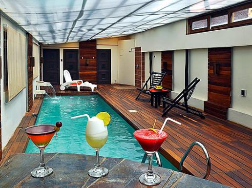 HOTEL JARDINES DE UYUNI