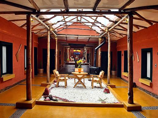 HOTEL JARDINES DE UYUNI 4