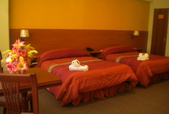 HOTEL LA PAZ * * *