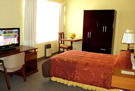 HOTEL LA PAZ * * * 2