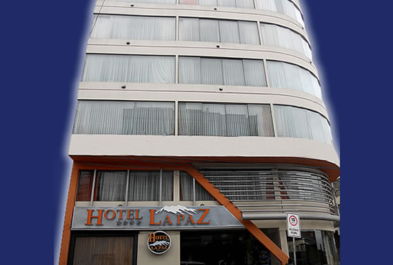 HOTEL LA PAZ * * * 3