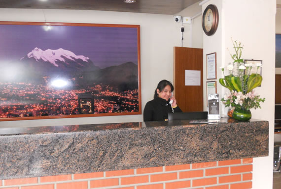 HOTEL LA PAZ * * * 4