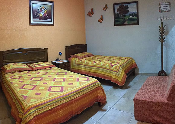 HOTEL “LA PERLA DEL ORIENTE” 1