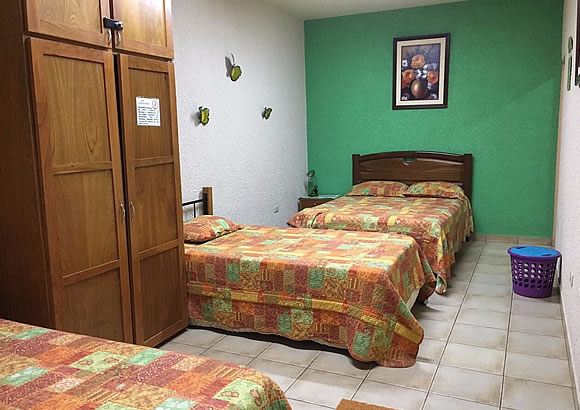 HOTEL “LA PERLA DEL ORIENTE” 2