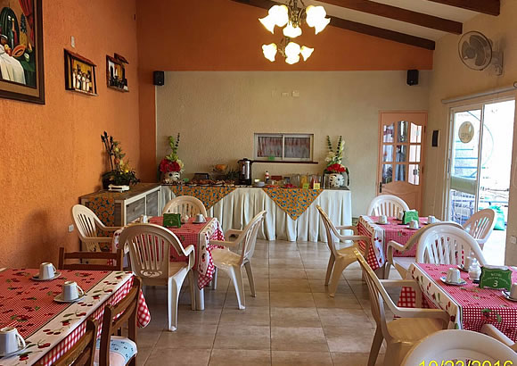 HOTEL “LA PERLA DEL ORIENTE” 3