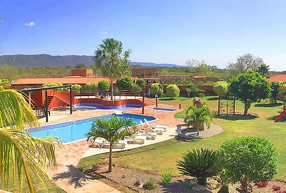 HOTEL LA VILLA CHIQUITANA