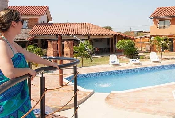 HOTEL LA VILLA CHIQUITANA 3