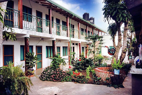 HOTEL LANDIVAR APOLO 2