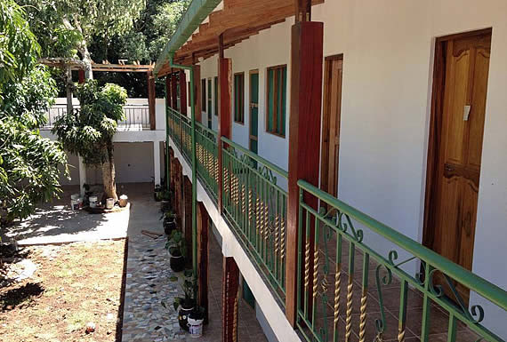 HOTEL LANDIVAR APOLO 4