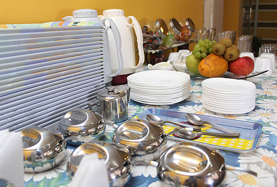Desayuno Continental Desayuno Continental