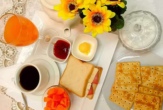 Desayuno Buffet Desayuno Buffet