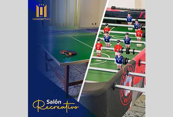Salón Recreativo