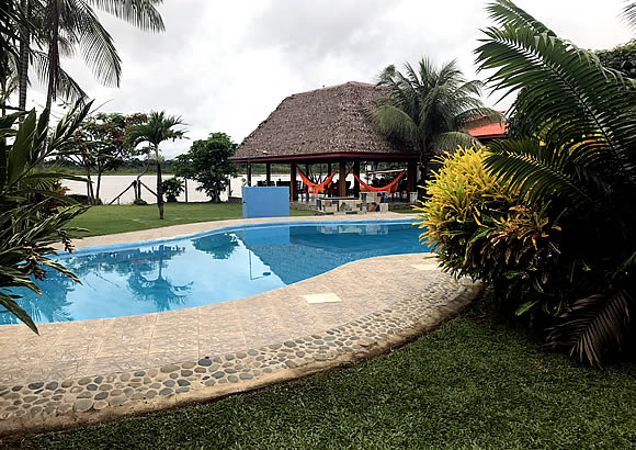 HOTEL MAYA DE LA AMAZONÍA 1