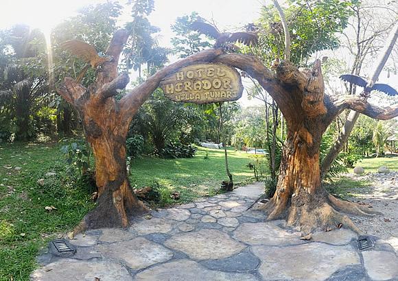 HOTEL MIRADOR VILLA TUNARI