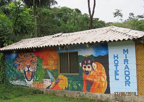 HOTEL MIRADOR VILLA TUNARI 2