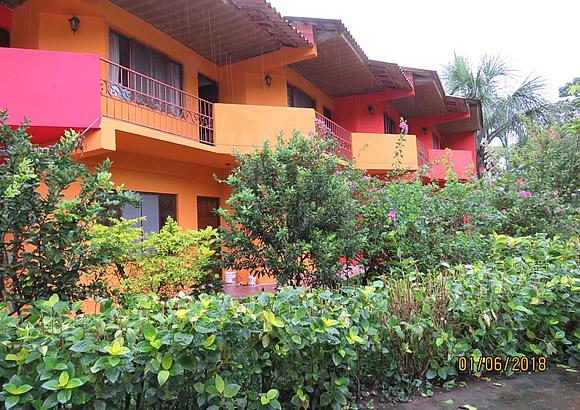 HOTEL MIRADOR VILLA TUNARI 3