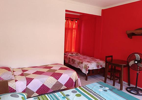 HOTEL MIRADOR VILLA TUNARI 4