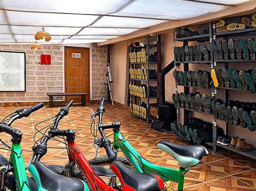 HOTEL PALACIO DE SAL 2