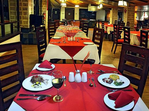 HOTEL PALACIO DE SAL 4