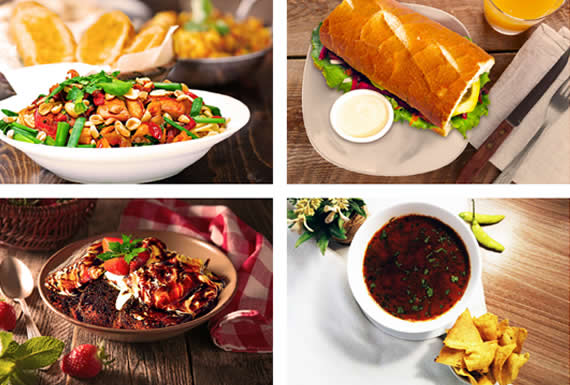 Café del Mundo Café del Mundo