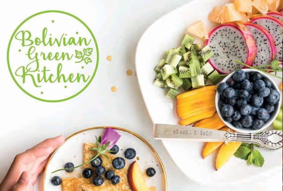 Cocina verde boliviana Cocina verde boliviana