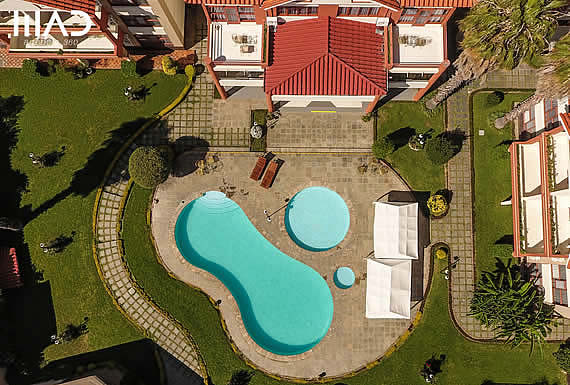 HOTEL VIÑA DEL SUR * * * * 1