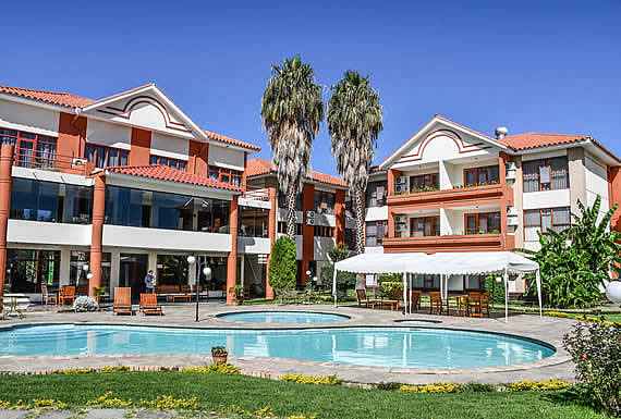 HOTEL VIÑA DEL SUR * * * * 2