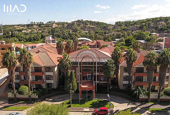 HOTEL VIÑA DEL SUR * * * * 3