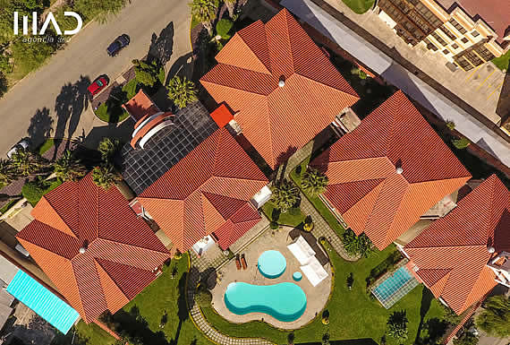 HOTEL VIÑA DEL SUR * * * * 4