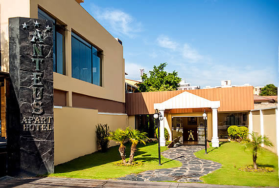 HOTEL ANTEUS